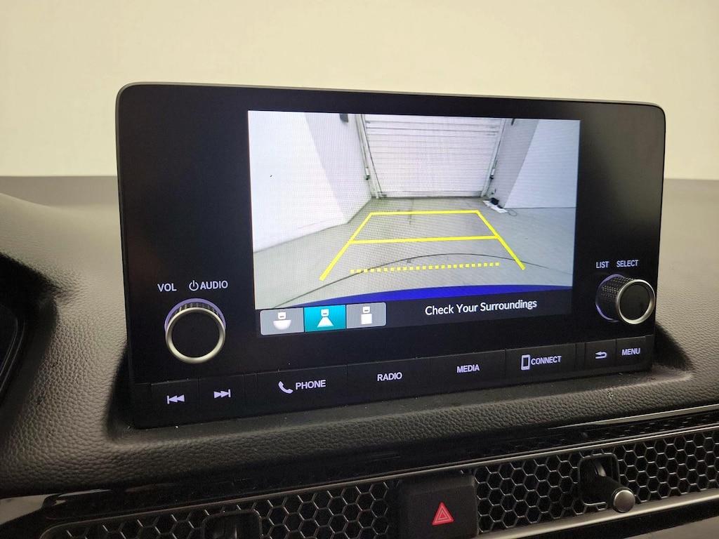used 2024 Honda Civic car, priced at $26,998