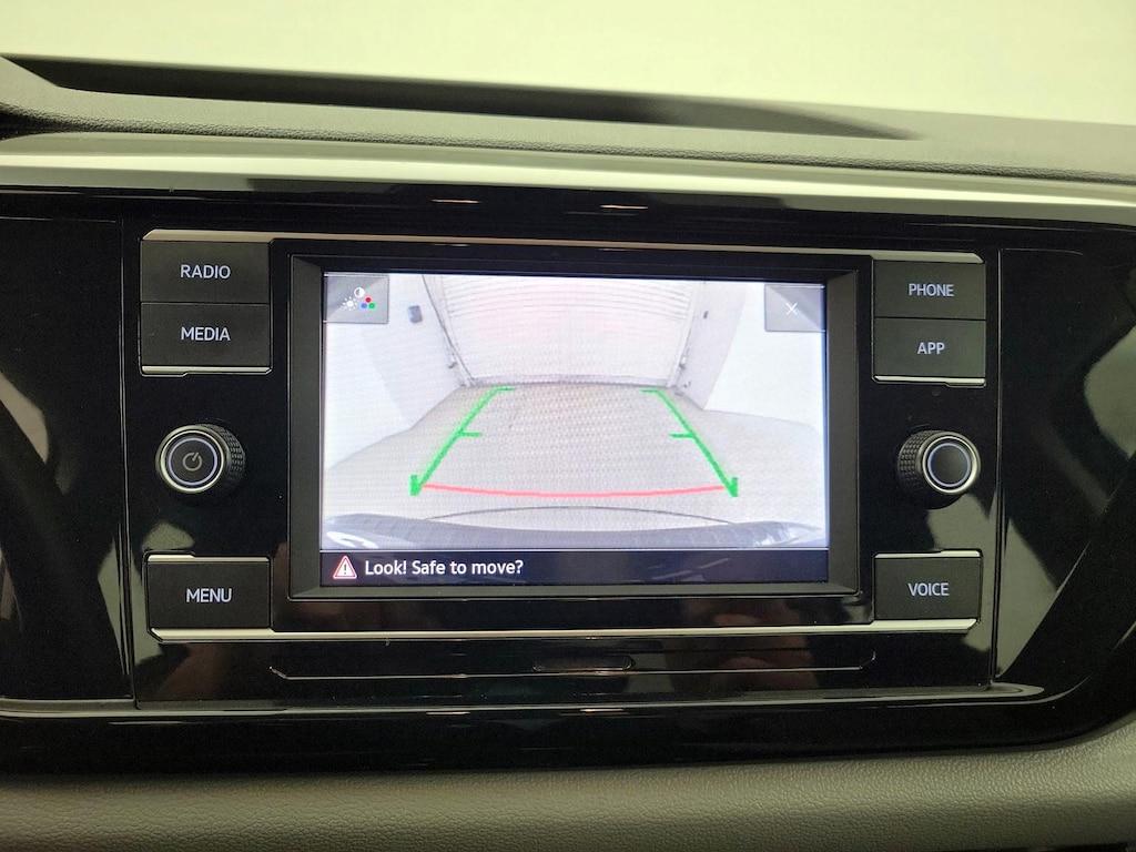used 2022 Volkswagen Taos car, priced at $20,998