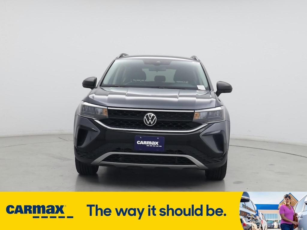 used 2022 Volkswagen Taos car, priced at $20,998