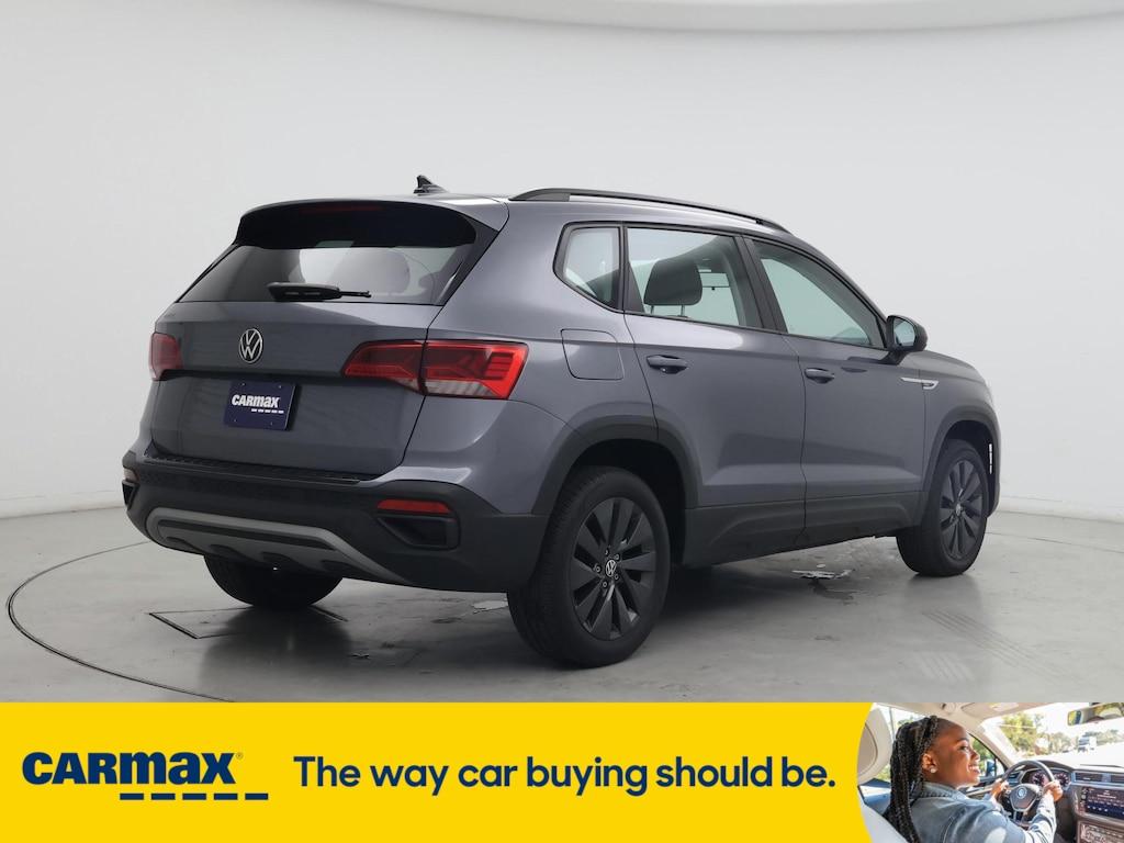 used 2022 Volkswagen Taos car, priced at $20,998