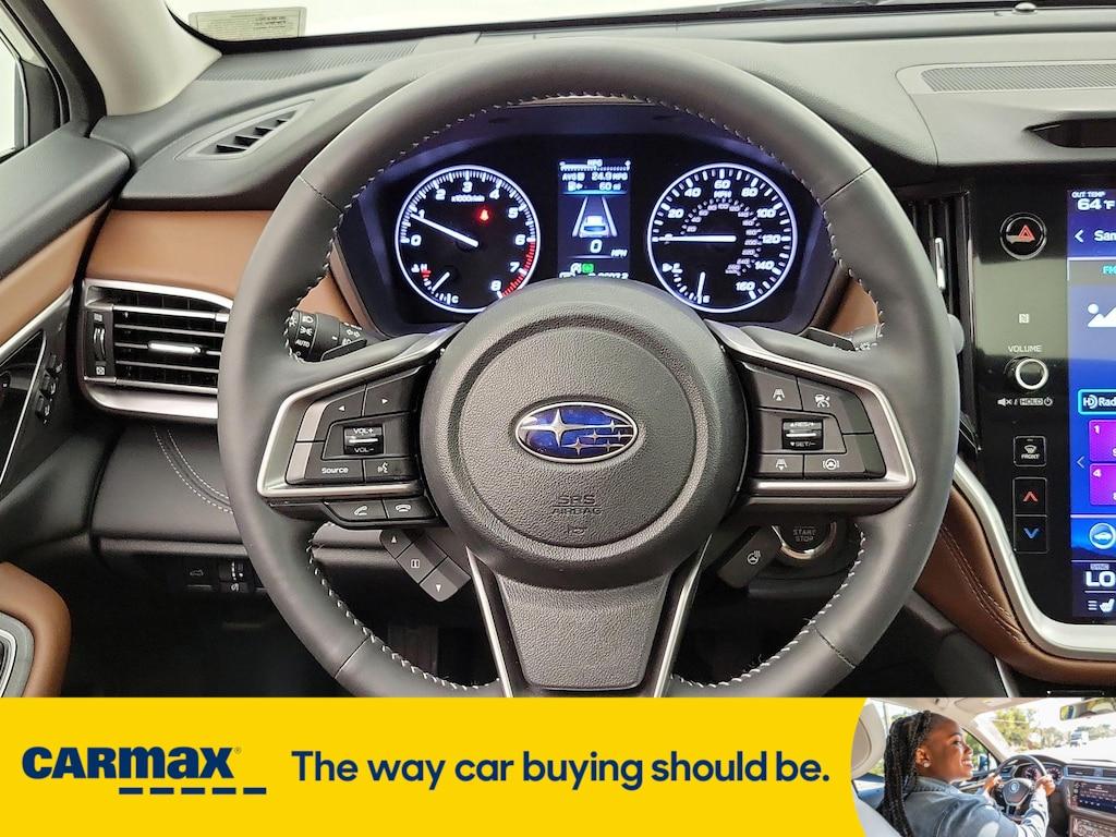 used 2022 Subaru Outback car, priced at $33,998