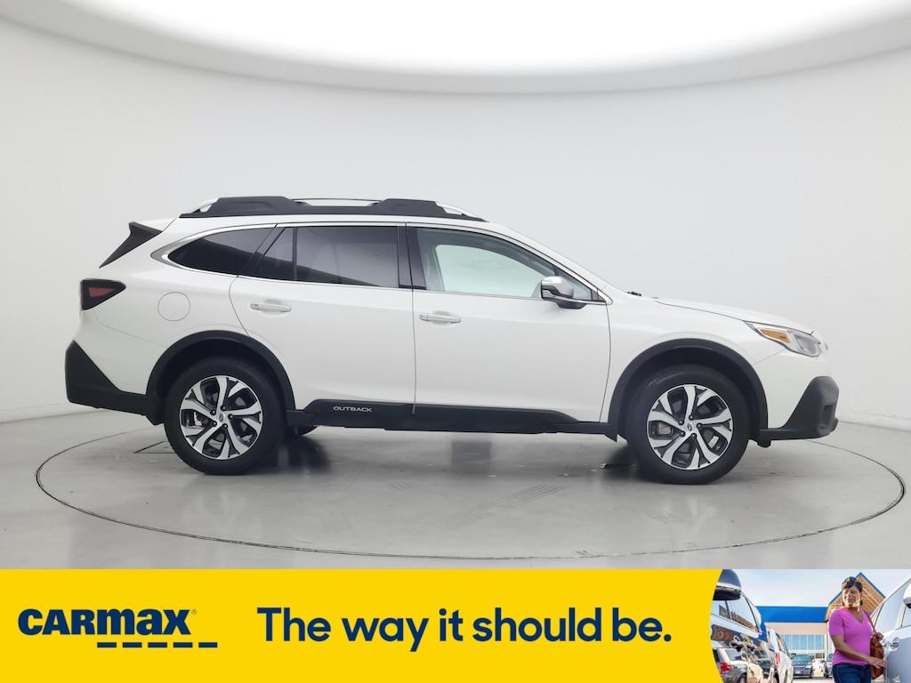 used 2022 Subaru Outback car, priced at $33,998