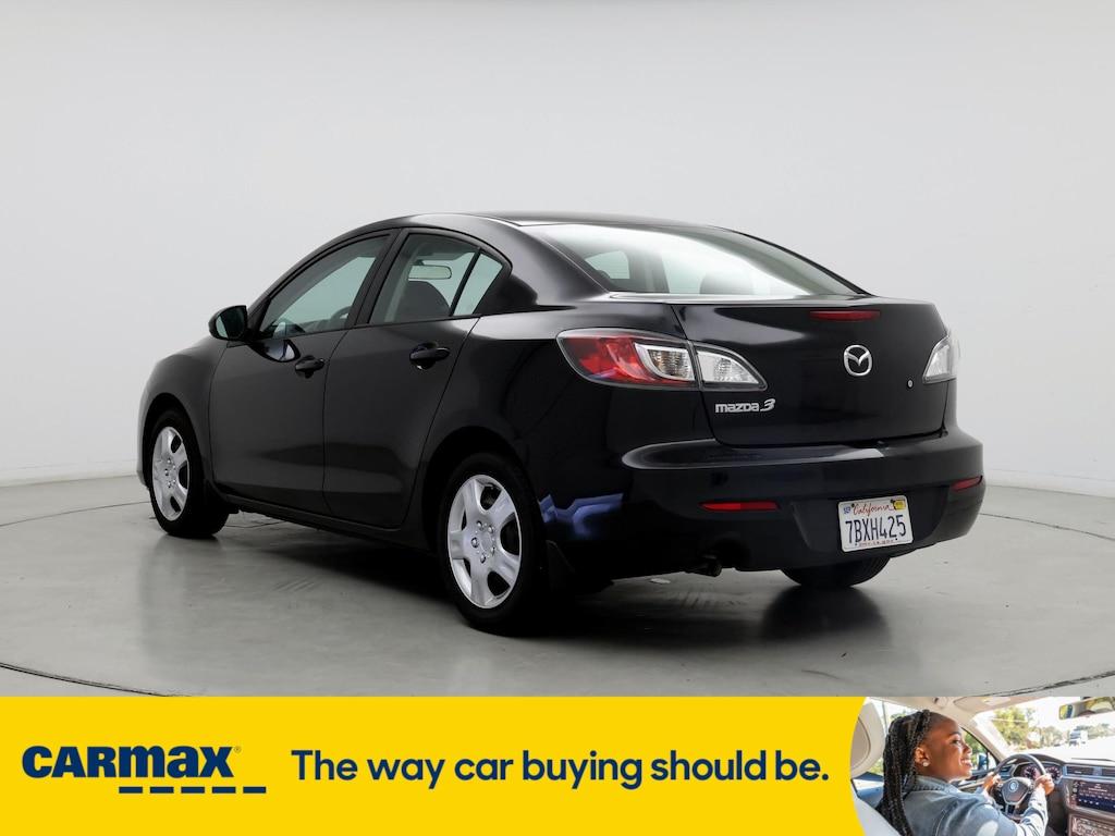 used 2013 Mazda Mazda3 car, priced at $12,998