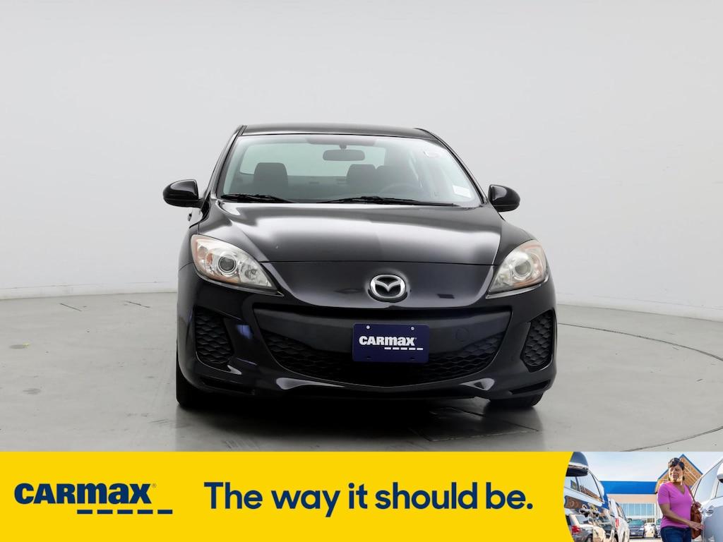 used 2013 Mazda Mazda3 car, priced at $12,998