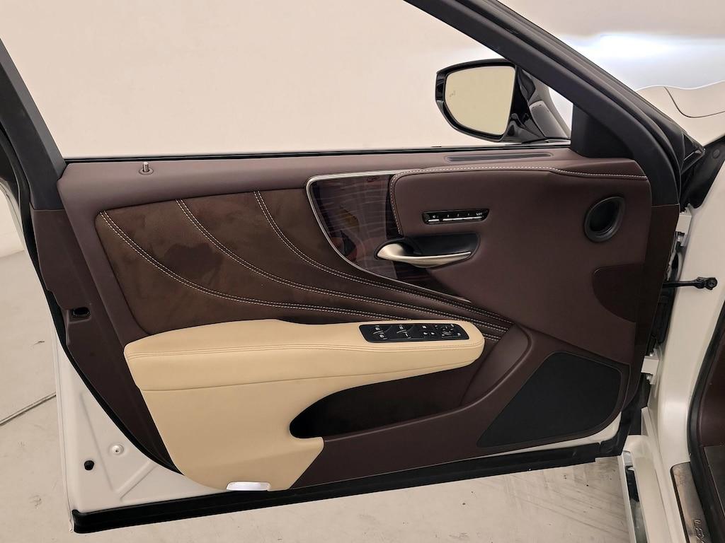 used 2018 Lexus LS 500 car, priced at $45,998