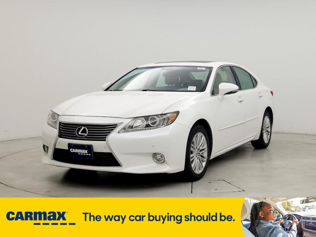 used 2013 Lexus ES 350 car, priced at $14,998