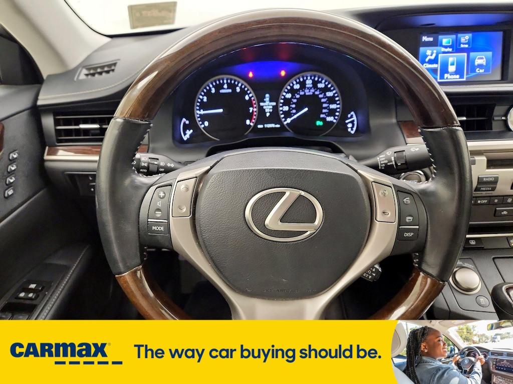 used 2013 Lexus ES 350 car, priced at $14,998