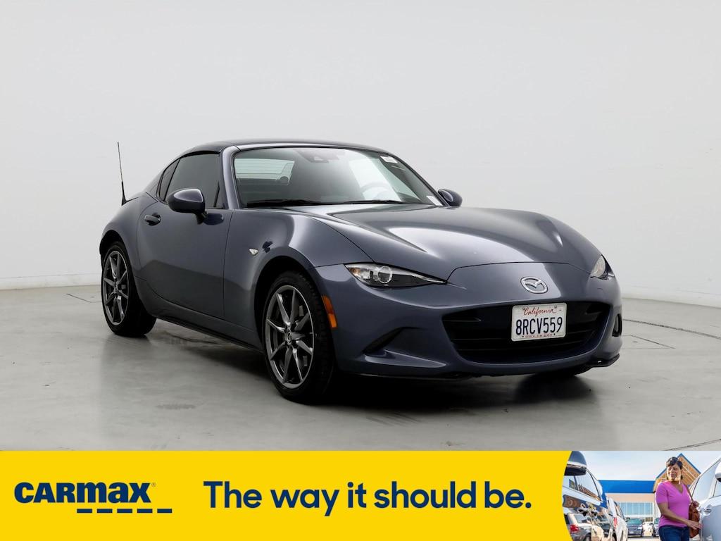 used 2020 Mazda MX-5 Miata car, priced at $25,998