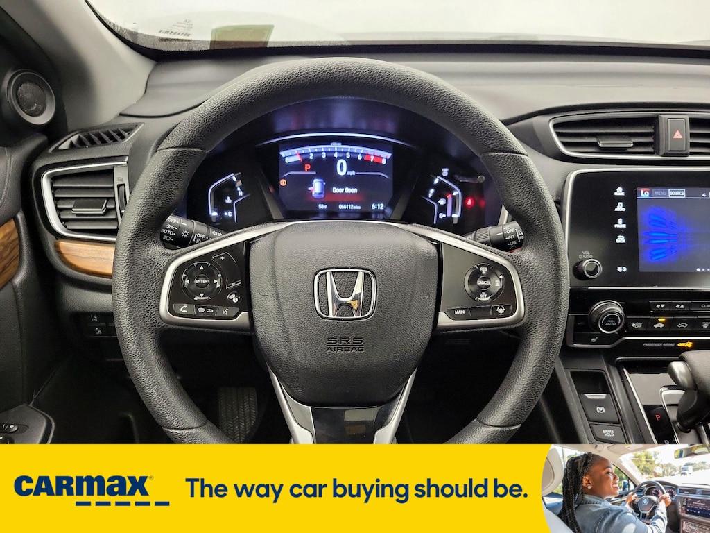 used 2019 Honda CR-V car, priced at $21,998