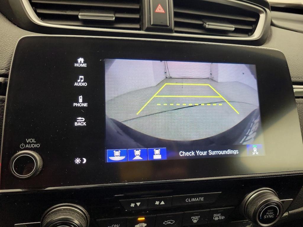 used 2019 Honda CR-V car, priced at $21,998