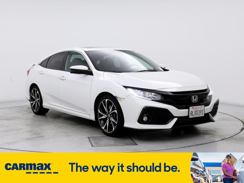 used 2019 Honda Civic car, priced at $22,998