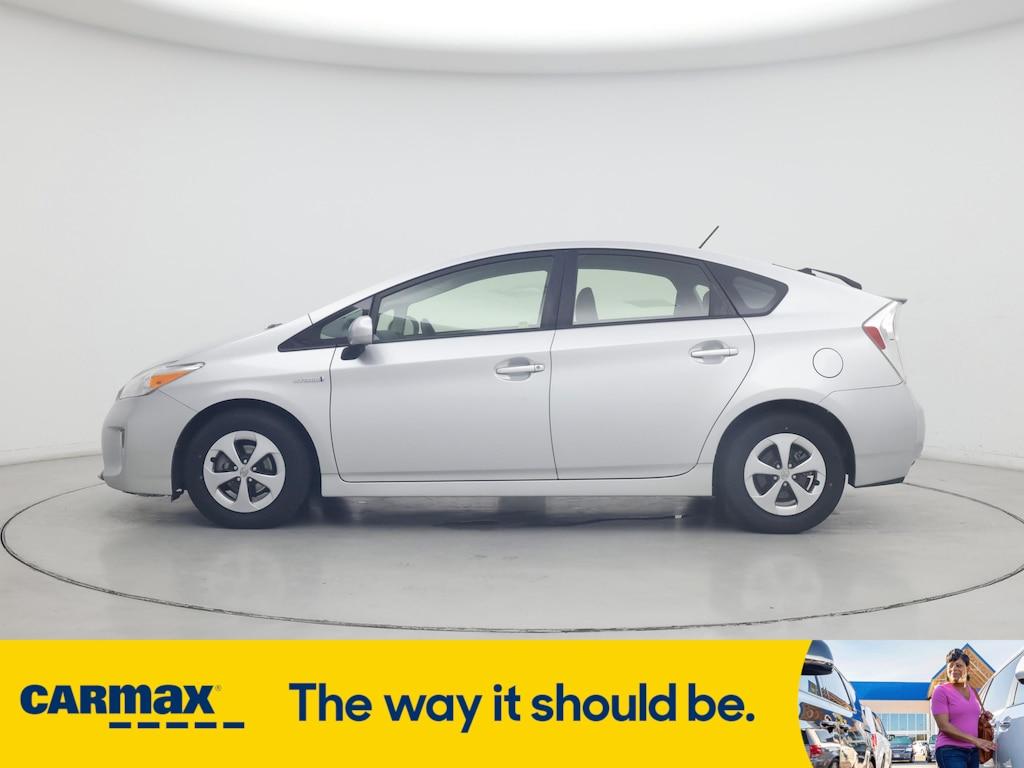 used 2015 Toyota Prius car, priced at $18,998