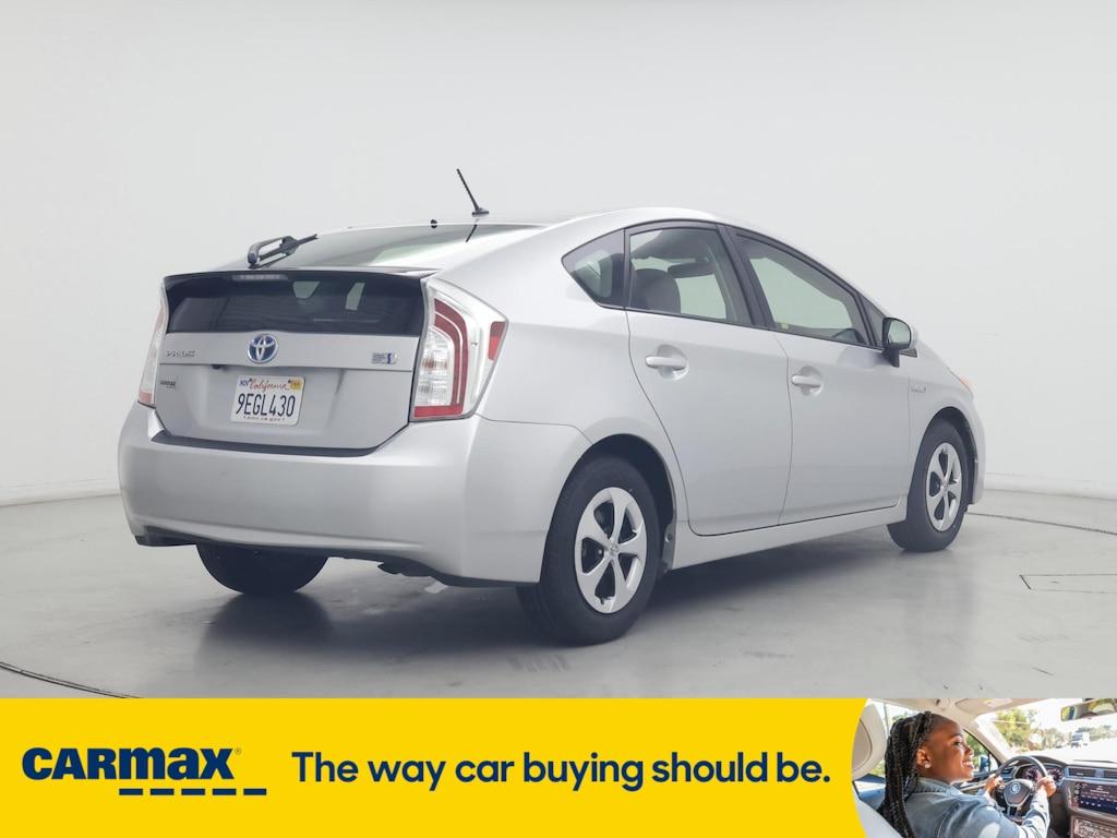 used 2015 Toyota Prius car, priced at $18,998