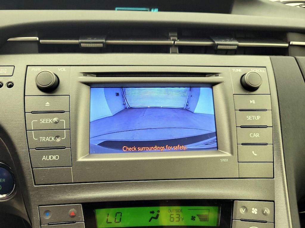 used 2015 Toyota Prius car, priced at $18,998