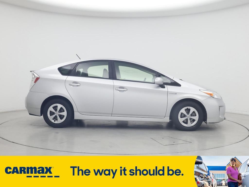 used 2015 Toyota Prius car, priced at $18,998