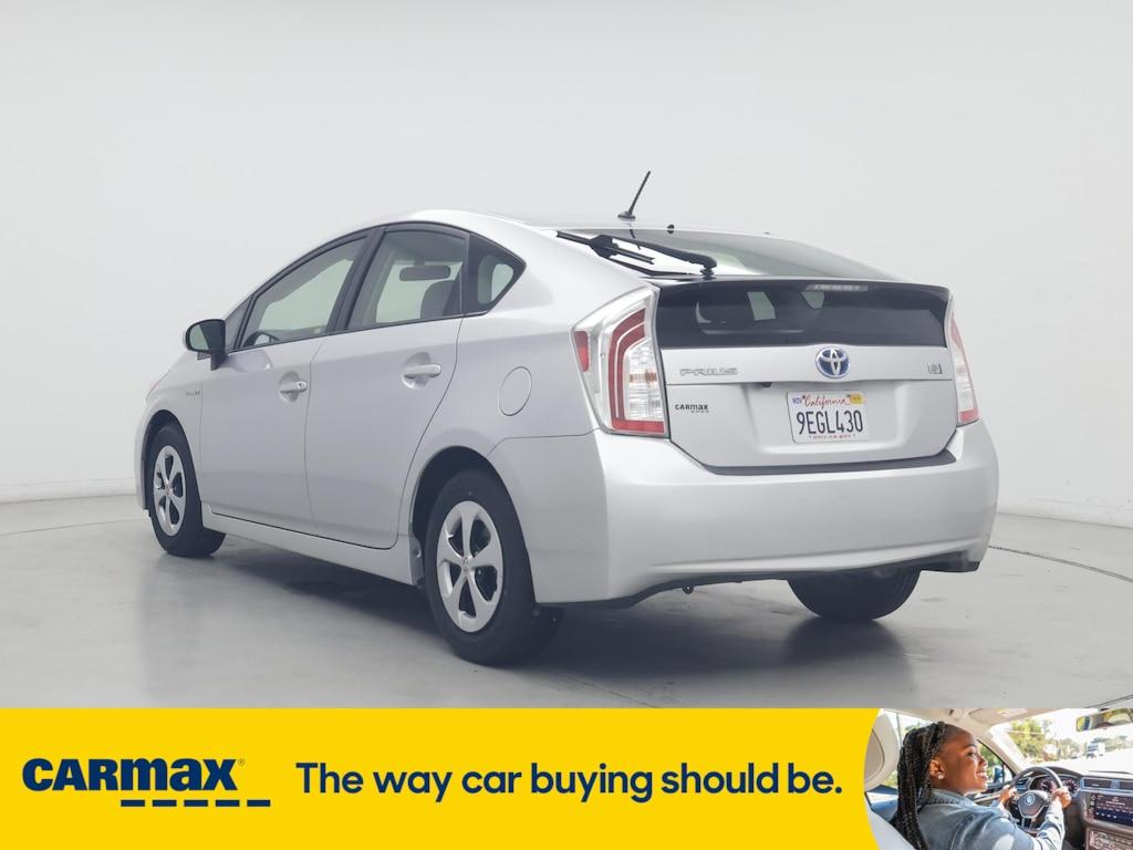 used 2015 Toyota Prius car, priced at $18,998