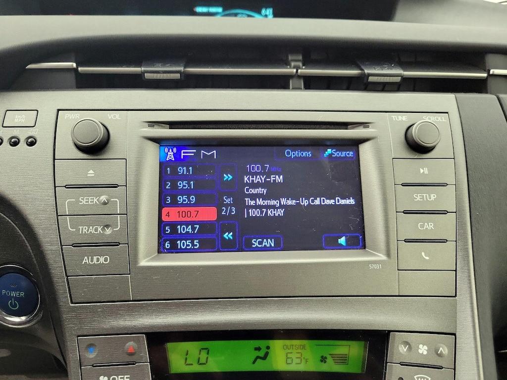 used 2015 Toyota Prius car, priced at $18,998