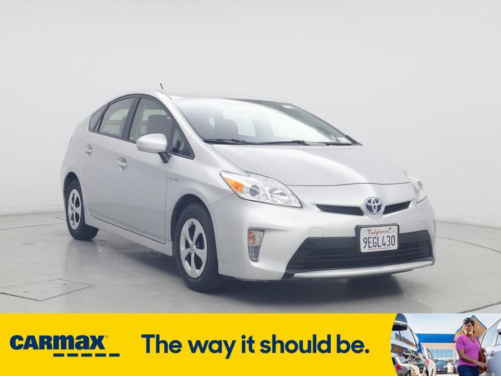 used 2015 Toyota Prius car, priced at $18,998