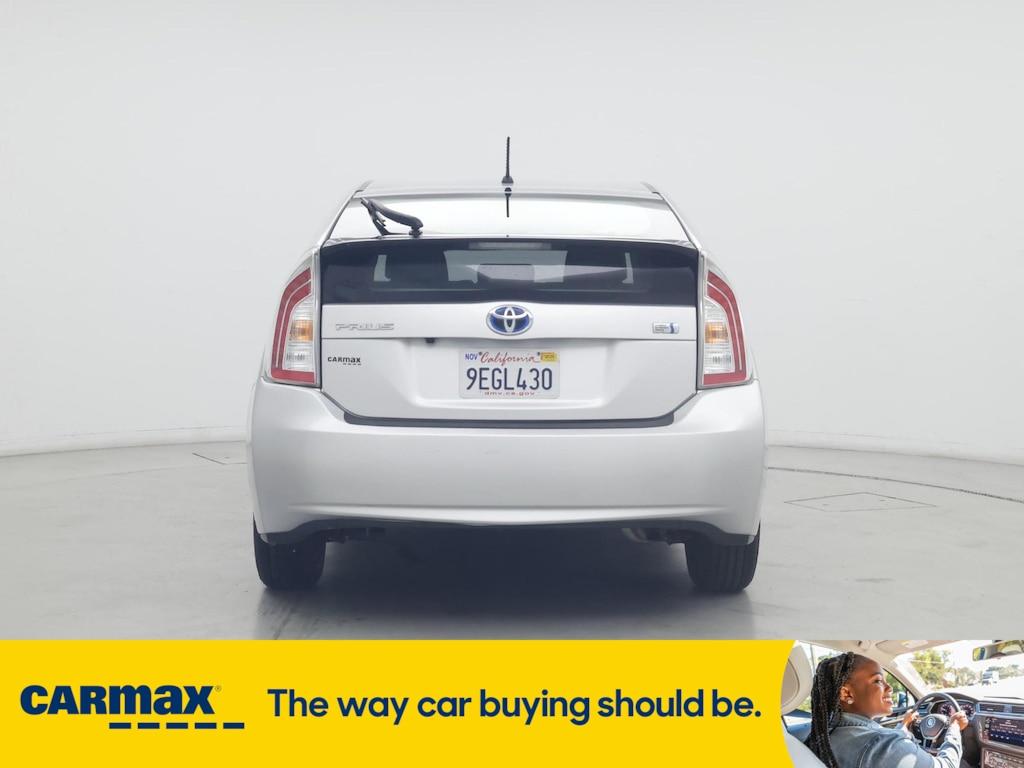 used 2015 Toyota Prius car, priced at $18,998
