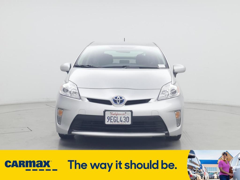 used 2015 Toyota Prius car, priced at $18,998