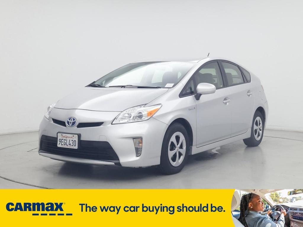 used 2015 Toyota Prius car, priced at $18,998