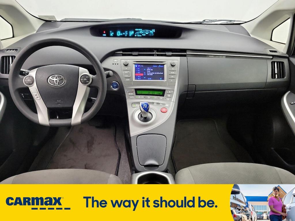 used 2015 Toyota Prius car, priced at $18,998