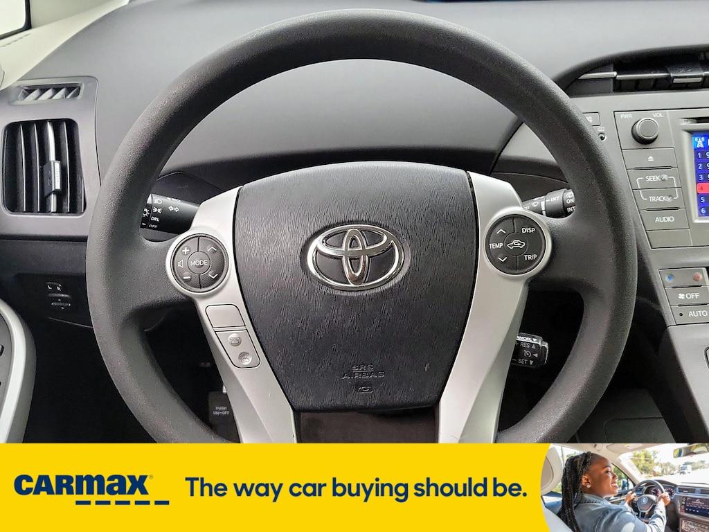 used 2015 Toyota Prius car, priced at $18,998
