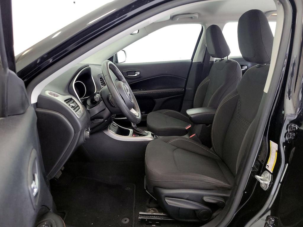 used 2019 Jeep Compass car, priced at $13,599