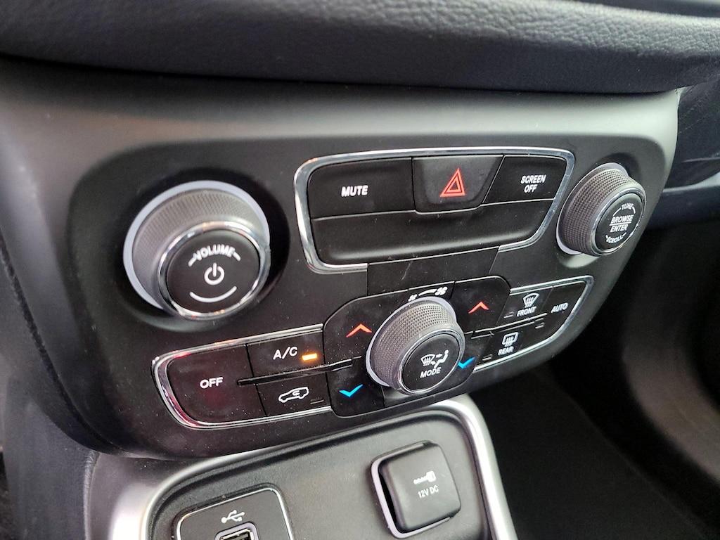used 2019 Jeep Compass car, priced at $13,599