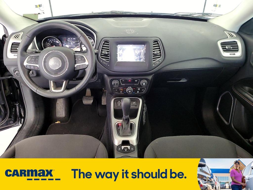 used 2019 Jeep Compass car, priced at $13,599