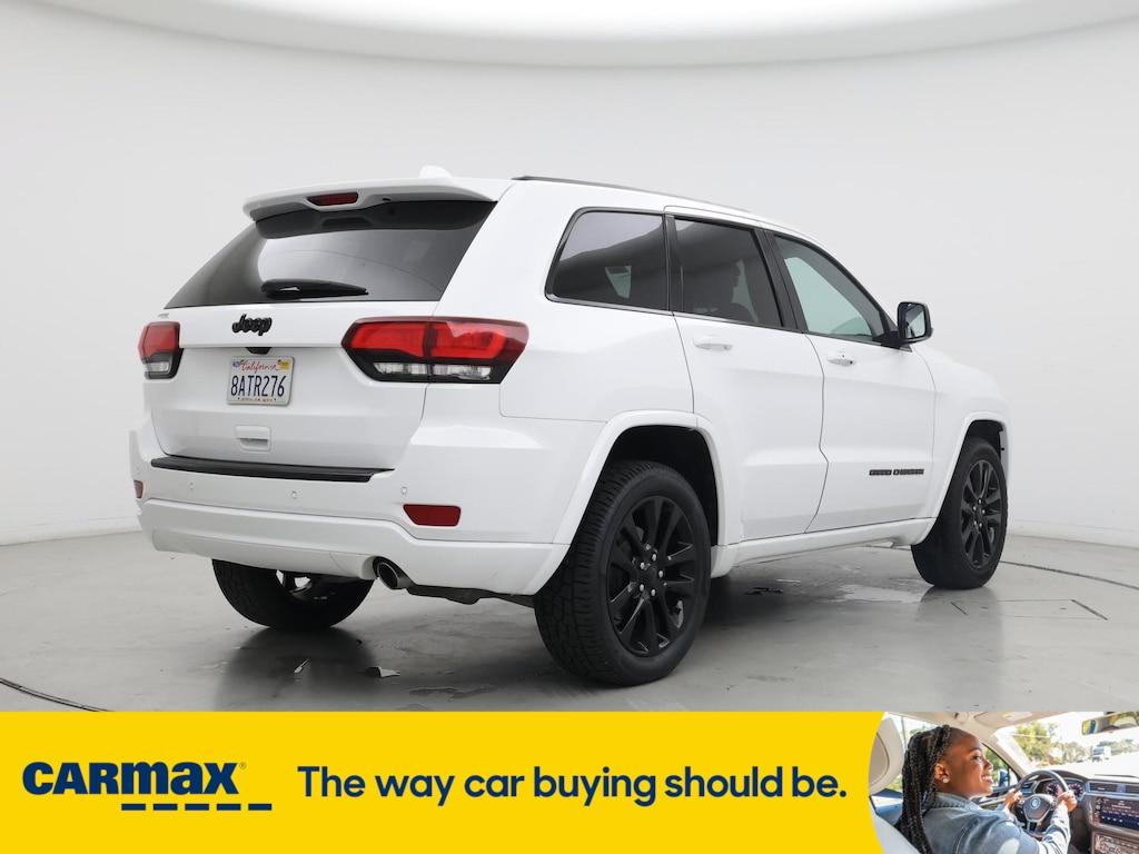 used 2018 Jeep Grand Cherokee car, priced at $19,998