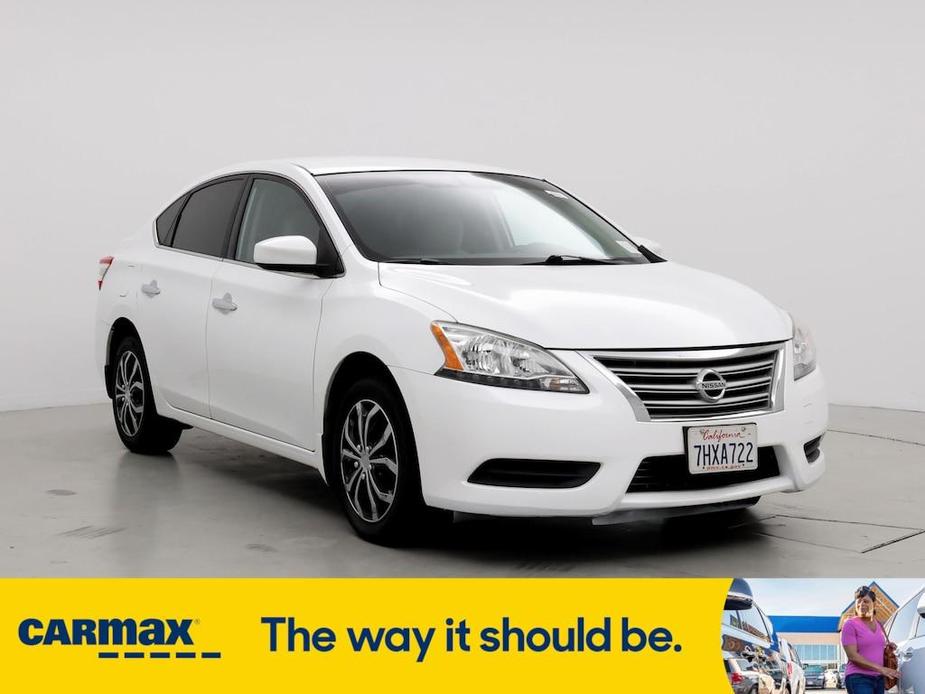 used 2014 Nissan Sentra car, priced at $13,998