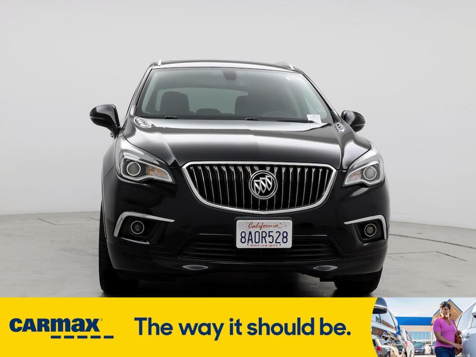 used 2017 Buick Envision car, priced at $19,998