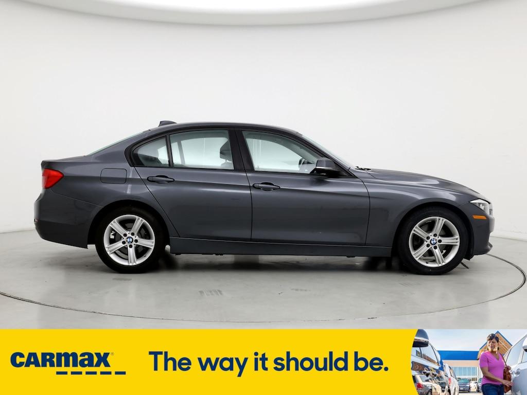 used 2015 BMW 320 car, priced at $13,998