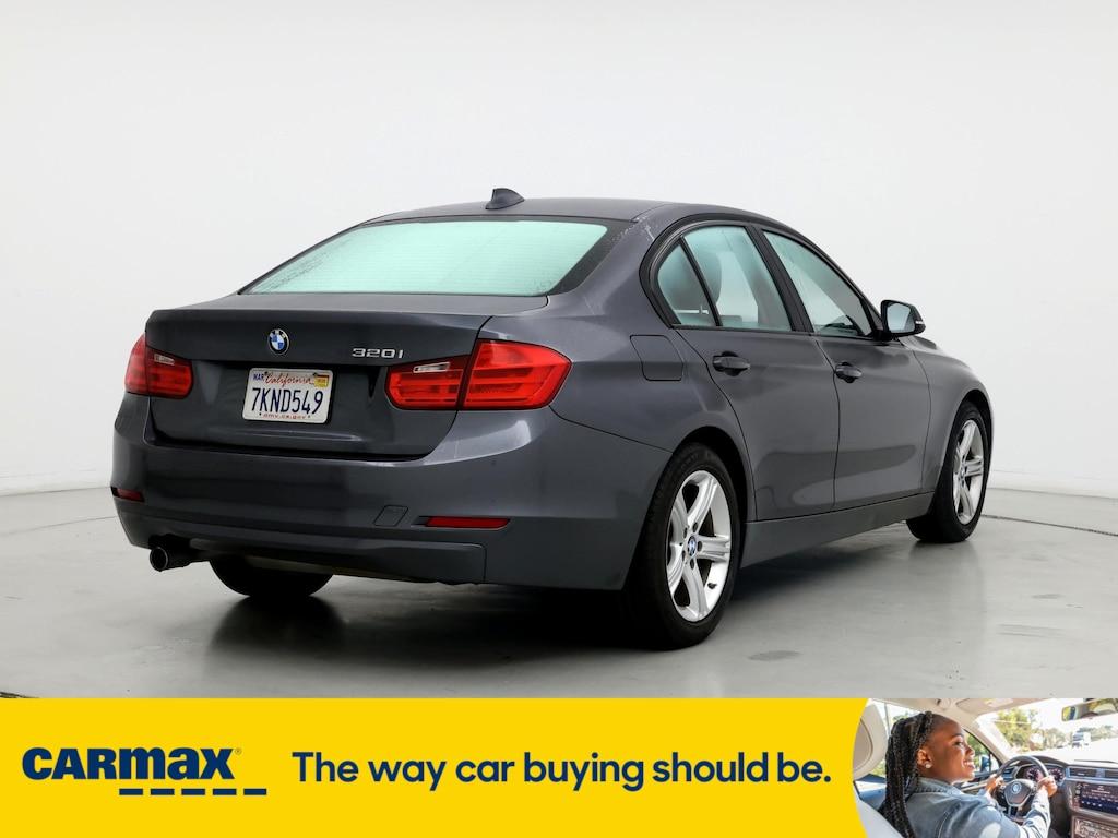 used 2015 BMW 320 car, priced at $13,998