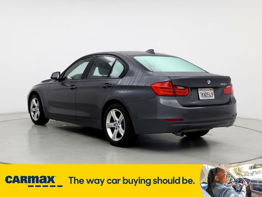 used 2015 BMW 320 car, priced at $13,998