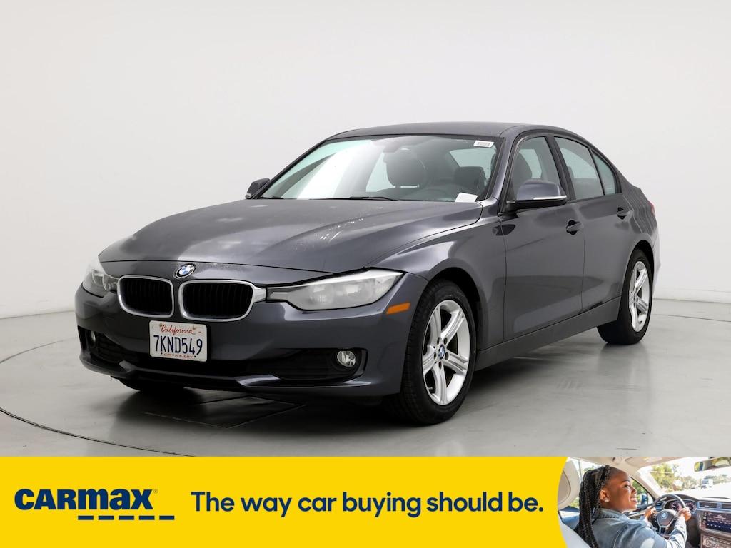 used 2015 BMW 320 car, priced at $13,998