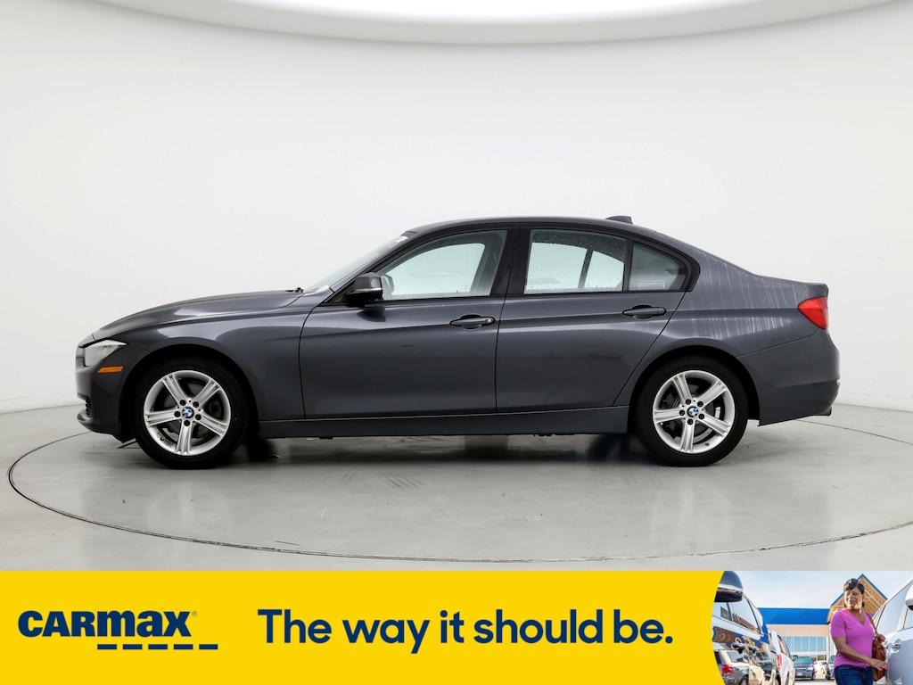 used 2015 BMW 320 car, priced at $13,998