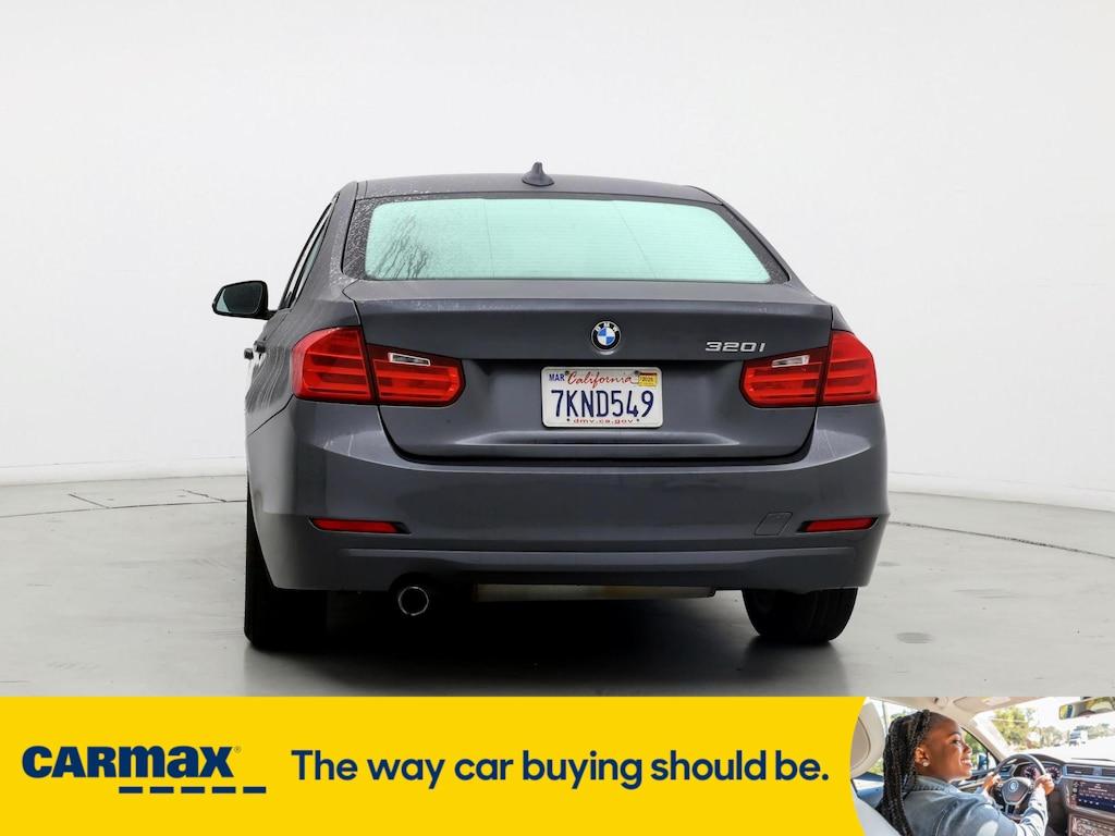 used 2015 BMW 320 car, priced at $13,998