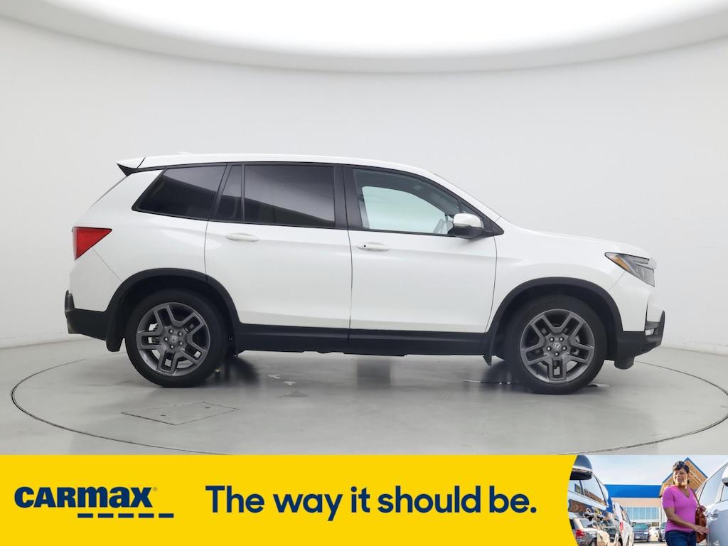 used 2022 Honda Passport car, priced at $31,998