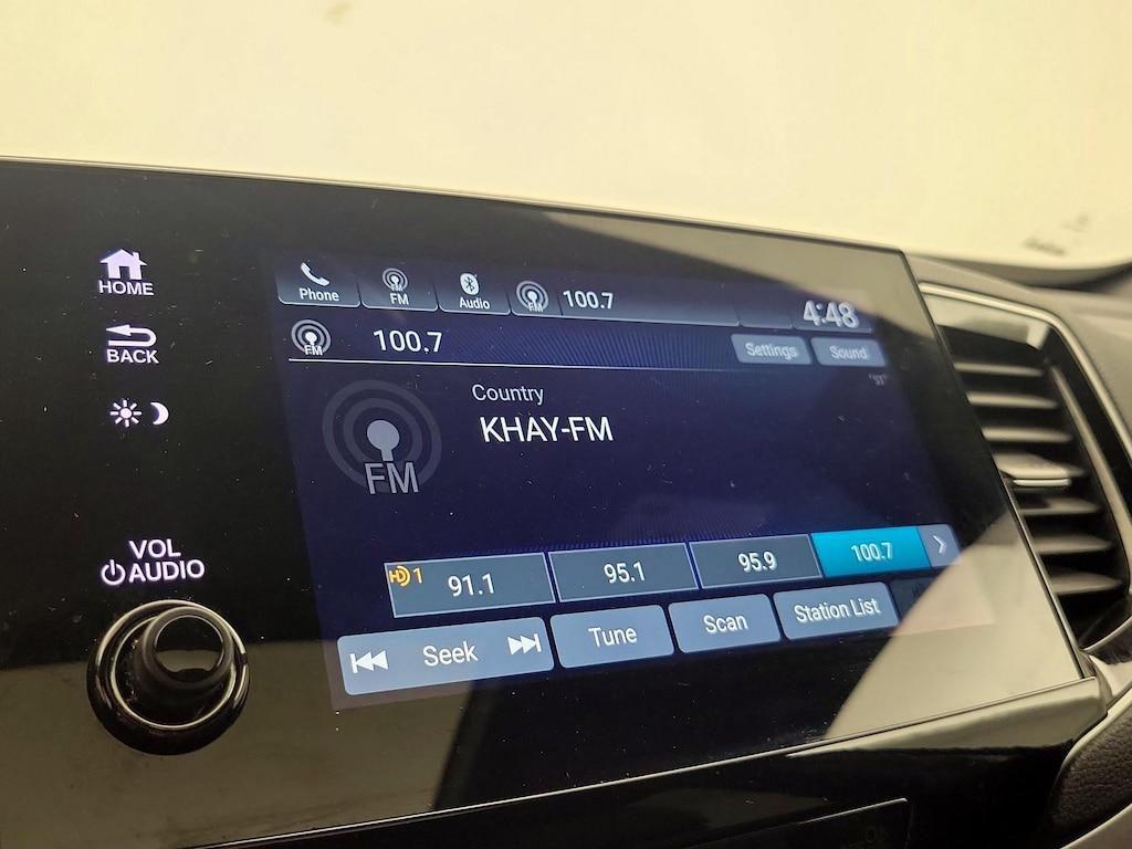 used 2022 Honda Passport car, priced at $31,998