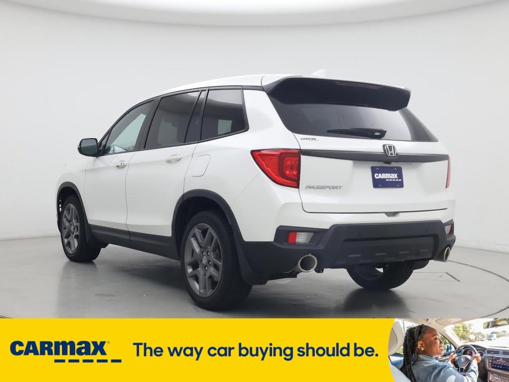 used 2022 Honda Passport car, priced at $31,998