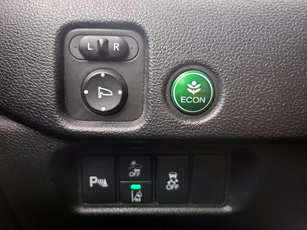 used 2022 Honda Passport car, priced at $31,998