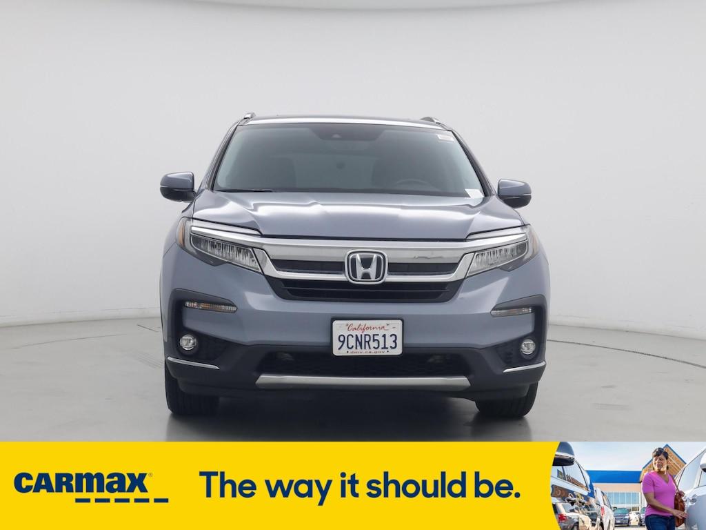 used 2022 Honda Pilot car, priced at $31,998