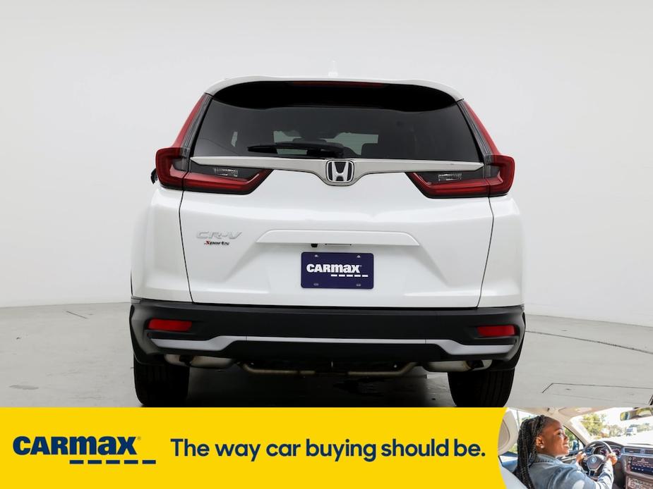 used 2022 Honda CR-V car, priced at $29,998