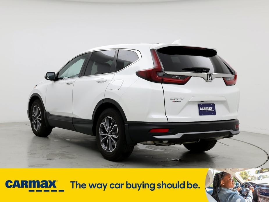 used 2022 Honda CR-V car, priced at $29,998