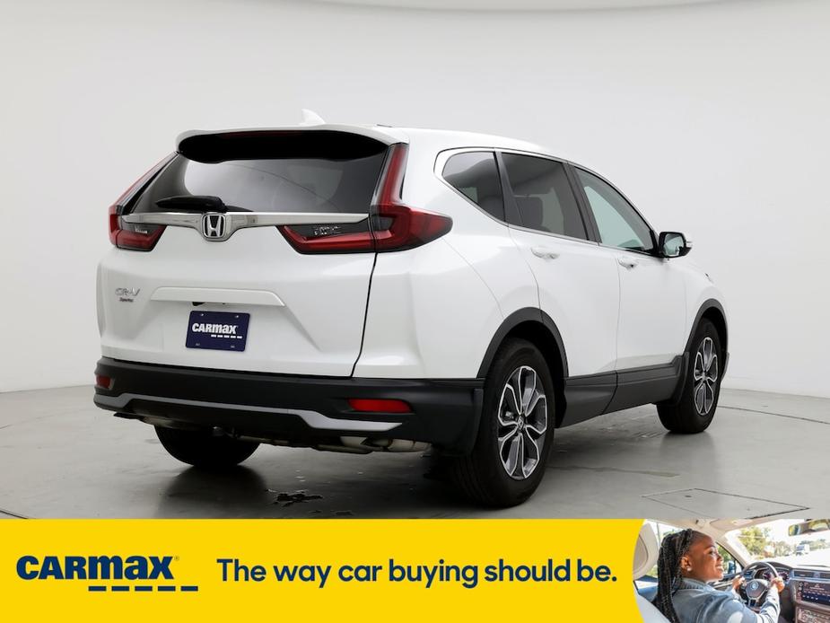 used 2022 Honda CR-V car, priced at $29,998