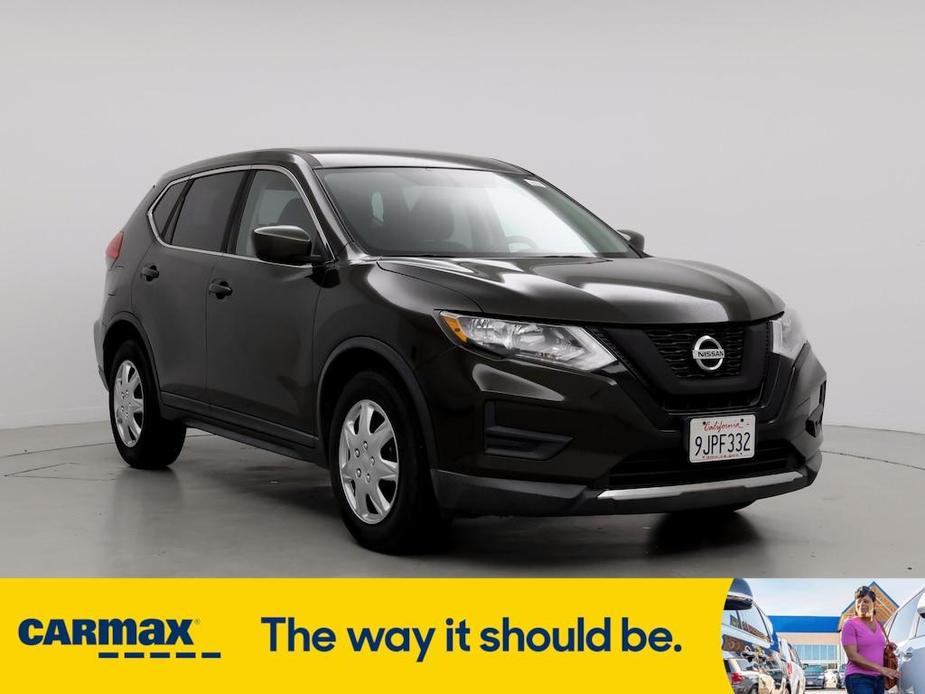 used 2017 Nissan Rogue car, priced at $12,599