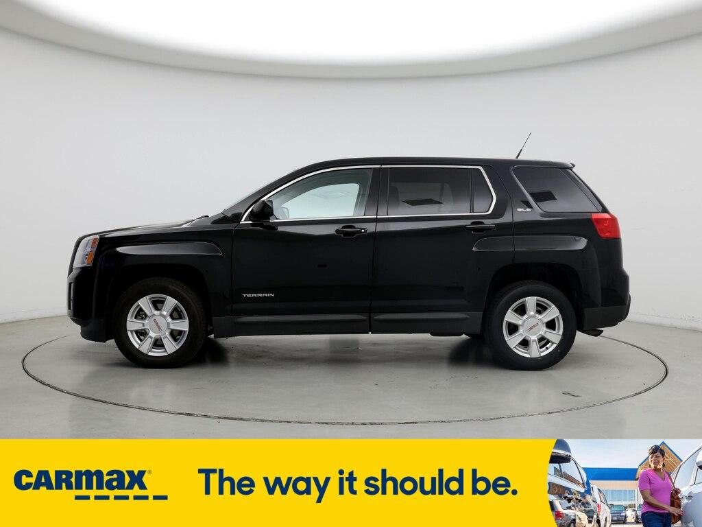 used 2013 GMC Terrain car, priced at $15,998