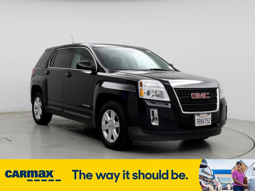 used 2013 GMC Terrain car, priced at $15,998